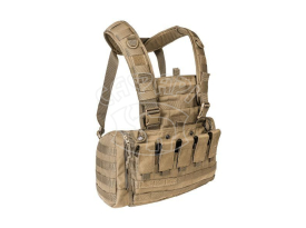 Розвантажувальний пояс Tasmanian Tiger CHEST RIG MKII M4 Khaki купить