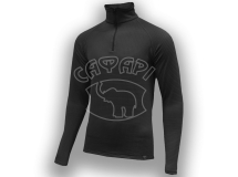 Термобелье Camo-Tec Polarheat power Stretch Black