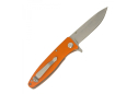 Ніж складаний Ganzo G728 orange