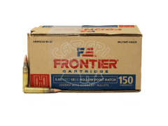 Патрон Hornady Frontier k.223 Rem HP 3.56 г (55GR)