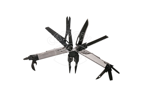 Мультитул Leatherman Surge Black&Silver чехол Molle