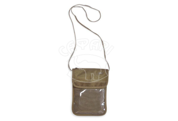 Гаманець натільный для документів Tasmanian Tiger - Neck Pouch Khaki
