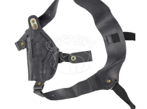 Кобура поясная/ плечевая со скобой A-Line для ПМ