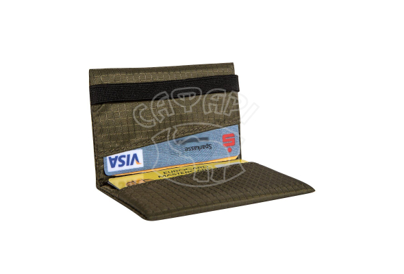 Кошелек Tatonka Card Holder RFID B Olive