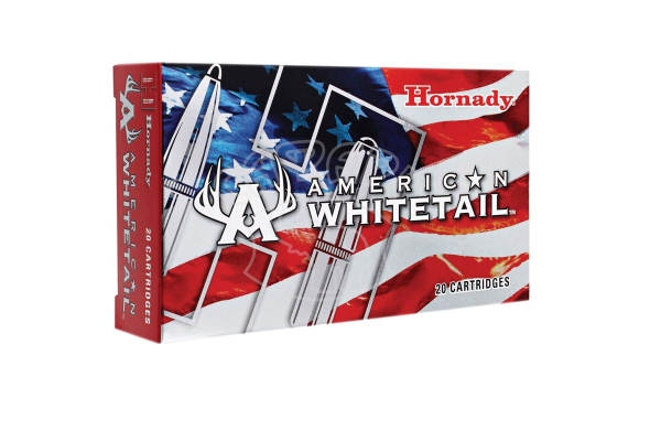 Патрон Hornady American Whitetail k.308Win Interlock Spire Point 9.72 г (150GR)