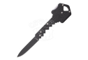 Нож-брелок SOG Key Knife Black