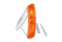 Мультитул Swiza C01 orange urban