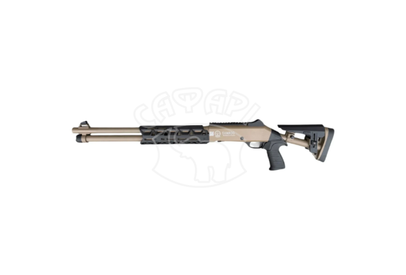 Ружье ORKOV.NET Svarog, кал. 12, ствол 51 см (цевье КРУК) цвет FDE