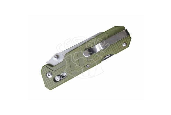 Ніж складаний Ganzo G735 green
