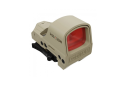 Коллиматорный прицел Holosun Open Reflex HS510C-FDE