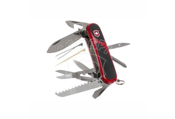 Мультитул Victorinox Delemont EvoGrip 18