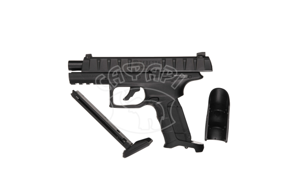 Пістолет пневматичний Umarex Beretta APX Blowback