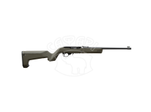 КАРАБИН НАРЕЗНОЙ RUGER 10/22 TAKEDOWN Magpul® Backpacker Satine Black