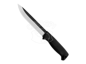 Нож Peltonen M95 Ranger Knife Black Handle (uncoated, composite) купить