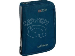 Гаманець Tatonka Travel Zip M RFID B Navy