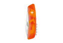 Мультитул Swiza C01 orange urban