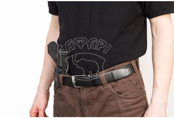 Кобура пластиковая ATA-GEAR FANTOM VER.3 для Glock 19