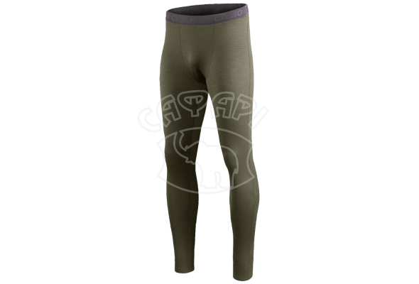 Термобілизна Camo-Tec Polarheat guadro stretch Olive