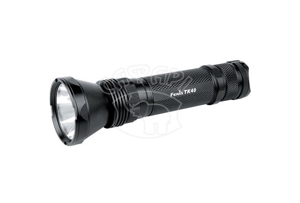 Тактичний ліхтар Fenix TK40 CREE MC-E