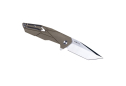Ніж з складаний лезом RUIKE Tanto P138