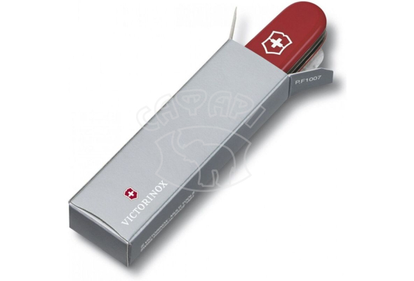 Мультитул Victorinox Swiss Army Recruit