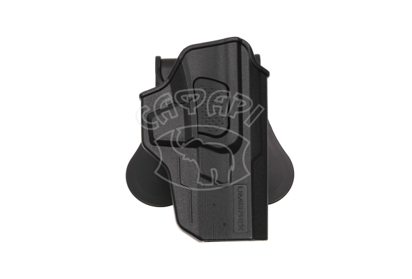 Кобура пластиковая Umarex для Smith & Wesson M&P9, M&P40, M&P45
