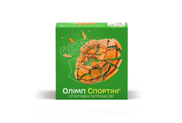 Дріб ТАХО Олімп Спортінг 28гр. Кал. 12/70 N9