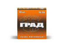 Дробь ТАХО Град 32гр. Кал. 12/70 N9