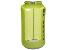 Водонепроницаемый мешок с окном Sea To Summit UltraSil View Dry Sack 13L green