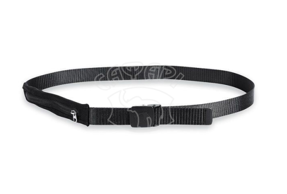 Ремень женский с кармашком Tatonka Travel Lady Belt Black