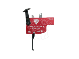 УСМ TriggerTech Right Hand Tikka Black Diamond Flat Single Stage купить