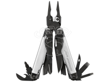 Мультитул Leatherman Surge Black&Silver чехол Molle