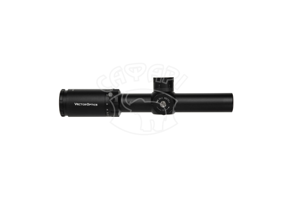 Оптический прицел Vector Optics Zalem 1-10x24 illum SFP