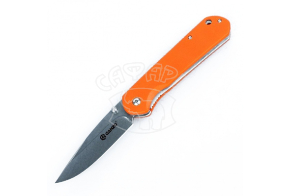 Ніж складаний Ganzo G6801 orange
