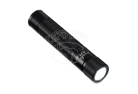кишеньковий тактичний ліхтар Fenix E11 CREE XP-E черний