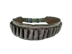 Патронташ LeRoy Shell Belt Olive