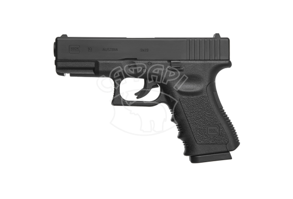 Пістолет пневматичний Umarex  GLOCK 19