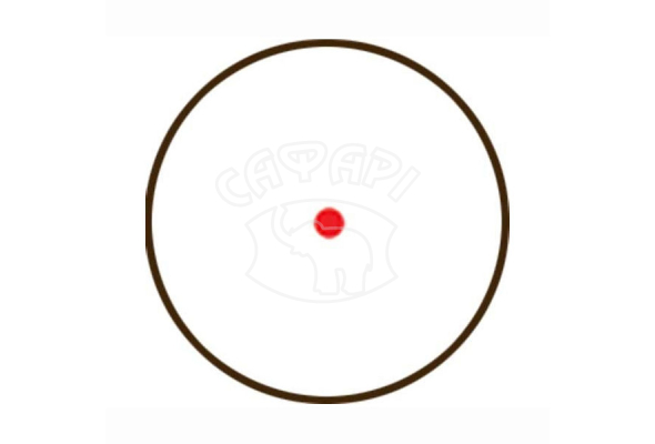 Коліматорний приціл BSA-Optics Red Dot RD30