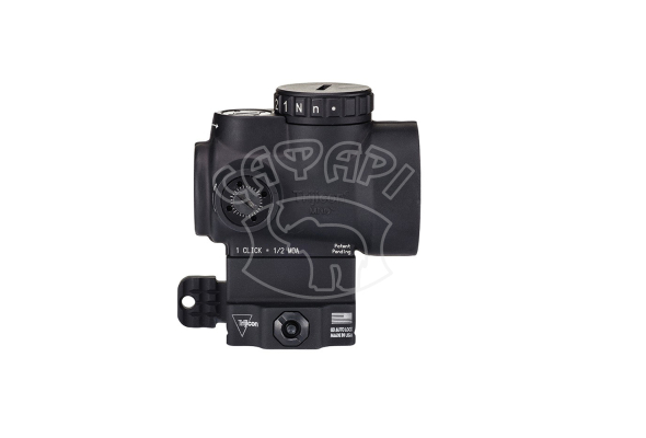 Приціл коліматорний TRIJICON MRO 2.0 MOA Green Dot, AC32082 QR Full Co-Witness