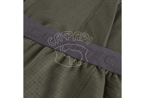 Термобілизна Camo-Tec Polarheat guadro stretch Olive