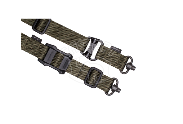 Ремінь рушничний с антабками Magpul MS4 Dual QD GEN 2 тактичний