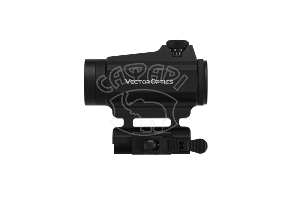 Коллиматорный прицел Vector Optics Maverick 1x22 Gen II
