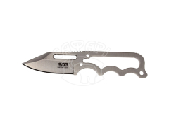 Ніж з фіксованим лезом SOG Instinct Satin