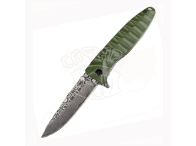 Нож складной Ganzo G620g-2 green купить