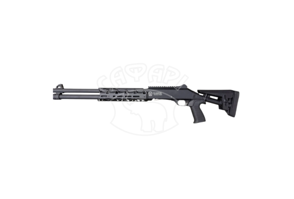 Алюминиевое цевье КРУК 10 дюймов для ружья ORKOV.NET Svarog 12, TAN