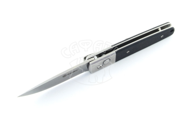 Нож складной Ganzo G7212 black