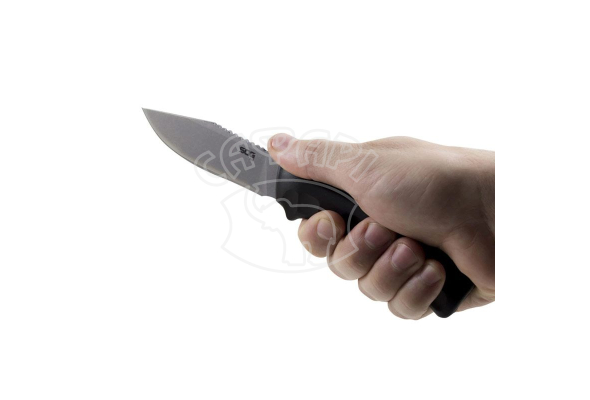 Ніж з фіксованим лезом SOG Ace Stonewash