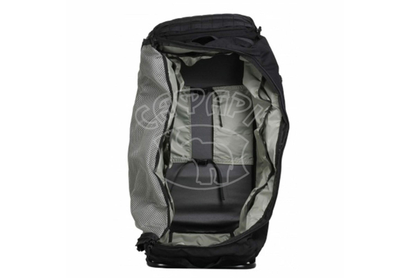 Тактична сумка на колесах Tasmanian Tiger Transporter Heavy Frame Black