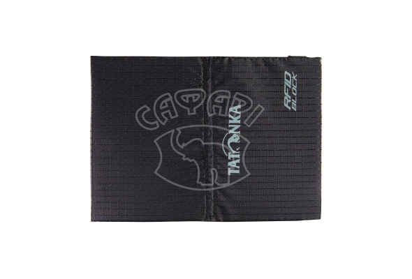 Кошелек Tatonka Card Holder RFID B Black
