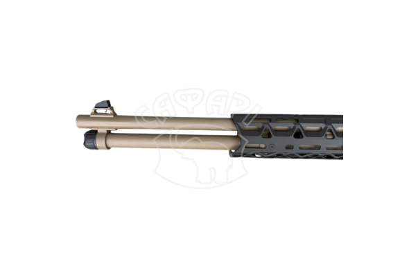 Ружье ORKOV.NET Svarog, кал. 12, ствол 51 см (цевье КРУК) цвет FDE